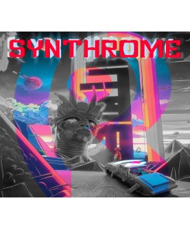 SYNTHROME Steam Key GLOBAL